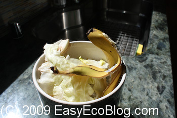 compost pot