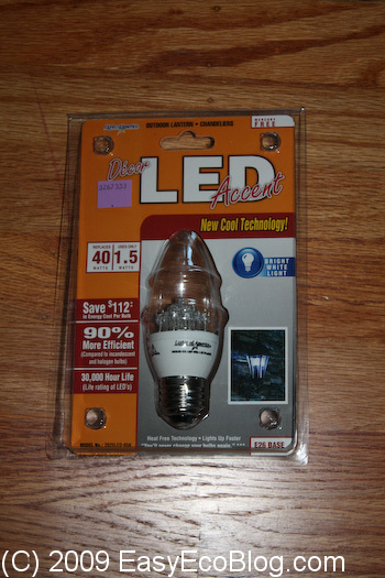 LED Light Bulb