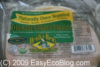 Organic Deli Meat