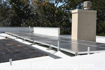 solar panels