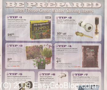 Osh Water Saving Hardware