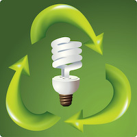 Eco-Friendly, Green Symbol