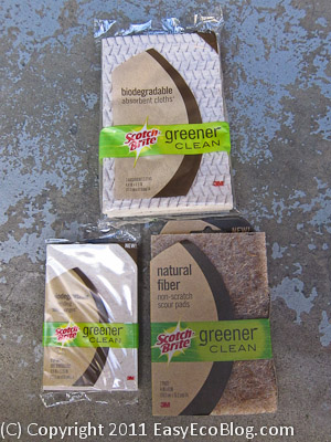 Scotch Brite Greener Cleaner