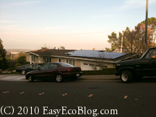 solar panels, solar energy